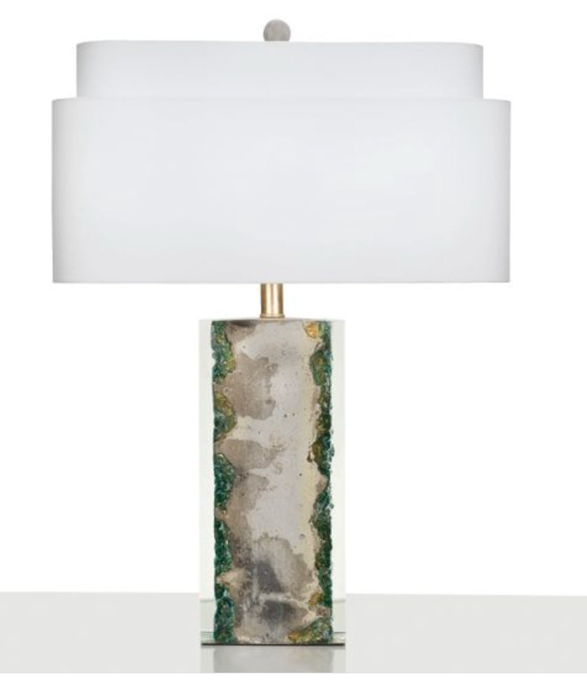 Knoll Table Lamp by Couture Lamps