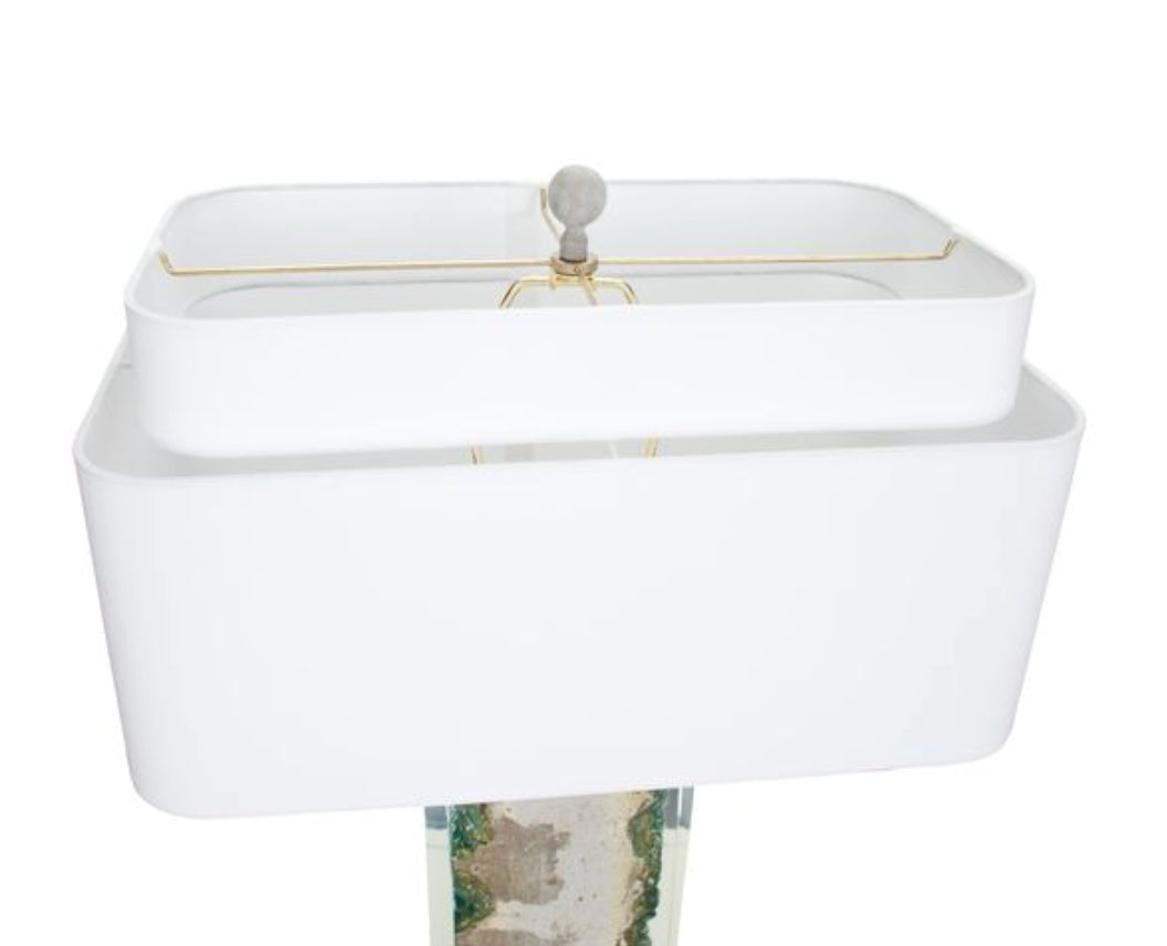 Knoll Table Lamp by Couture Lamps