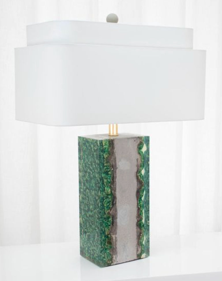 Knoll Table Lamp by Couture Lamps
