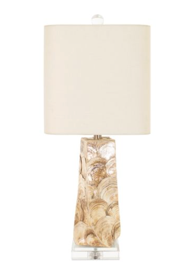 Couture Lamps 27"H Del Mar Table Lamp
