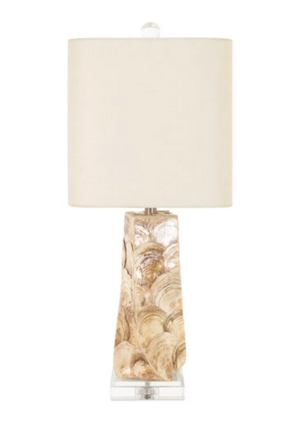 Couture Lamps 27"H Del Mar Table Lamp