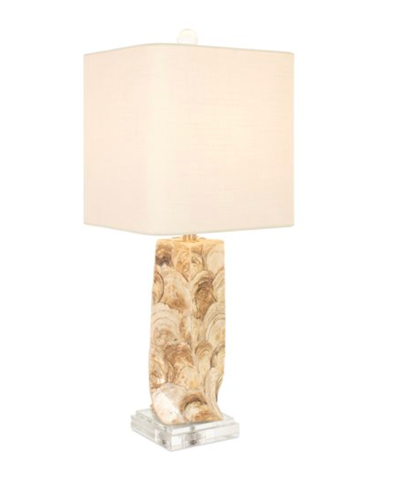 Couture Lamps 27"H Del Mar Table Lamp