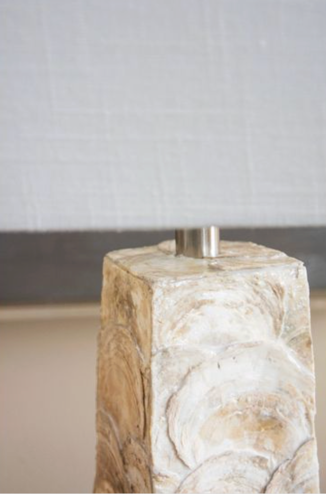 Couture Lamps 27"H Del Mar Table Lamp