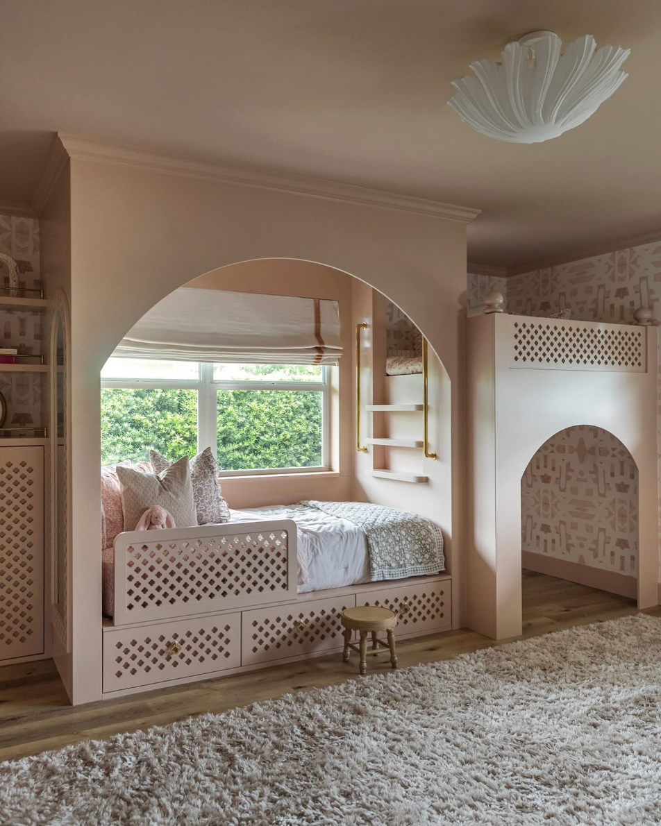 Currey & Company Hadley Semi Flush
