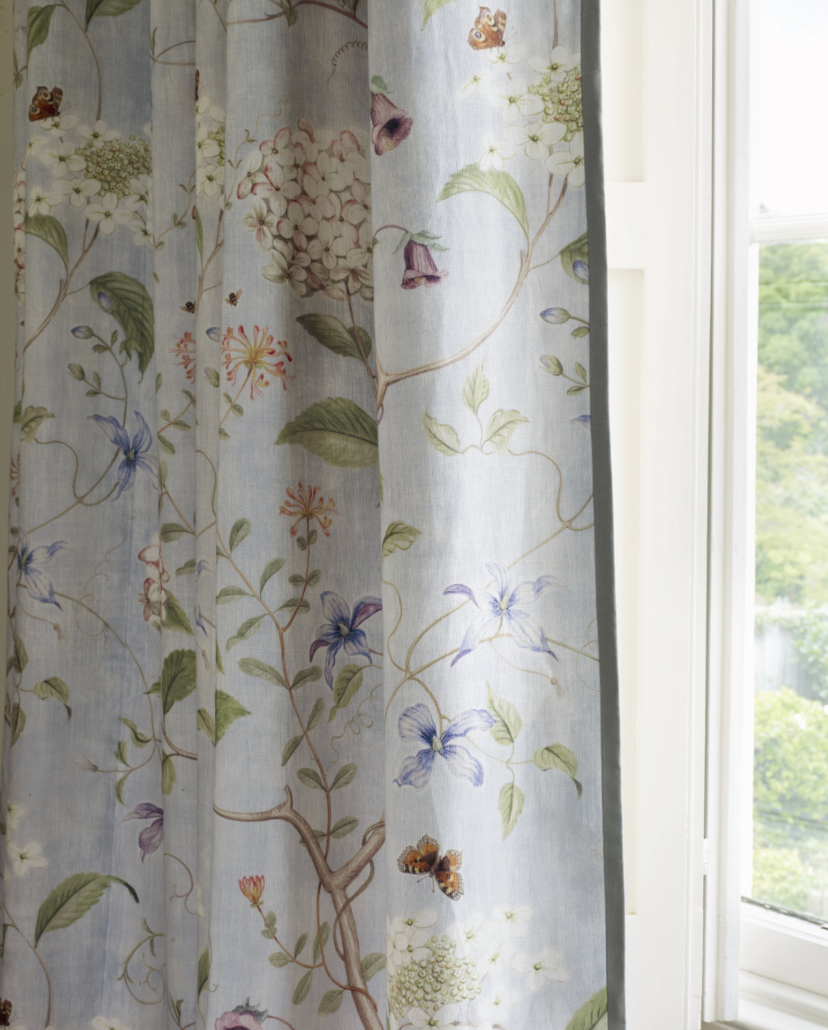 Colefax and Fowler Haslemere Fabric