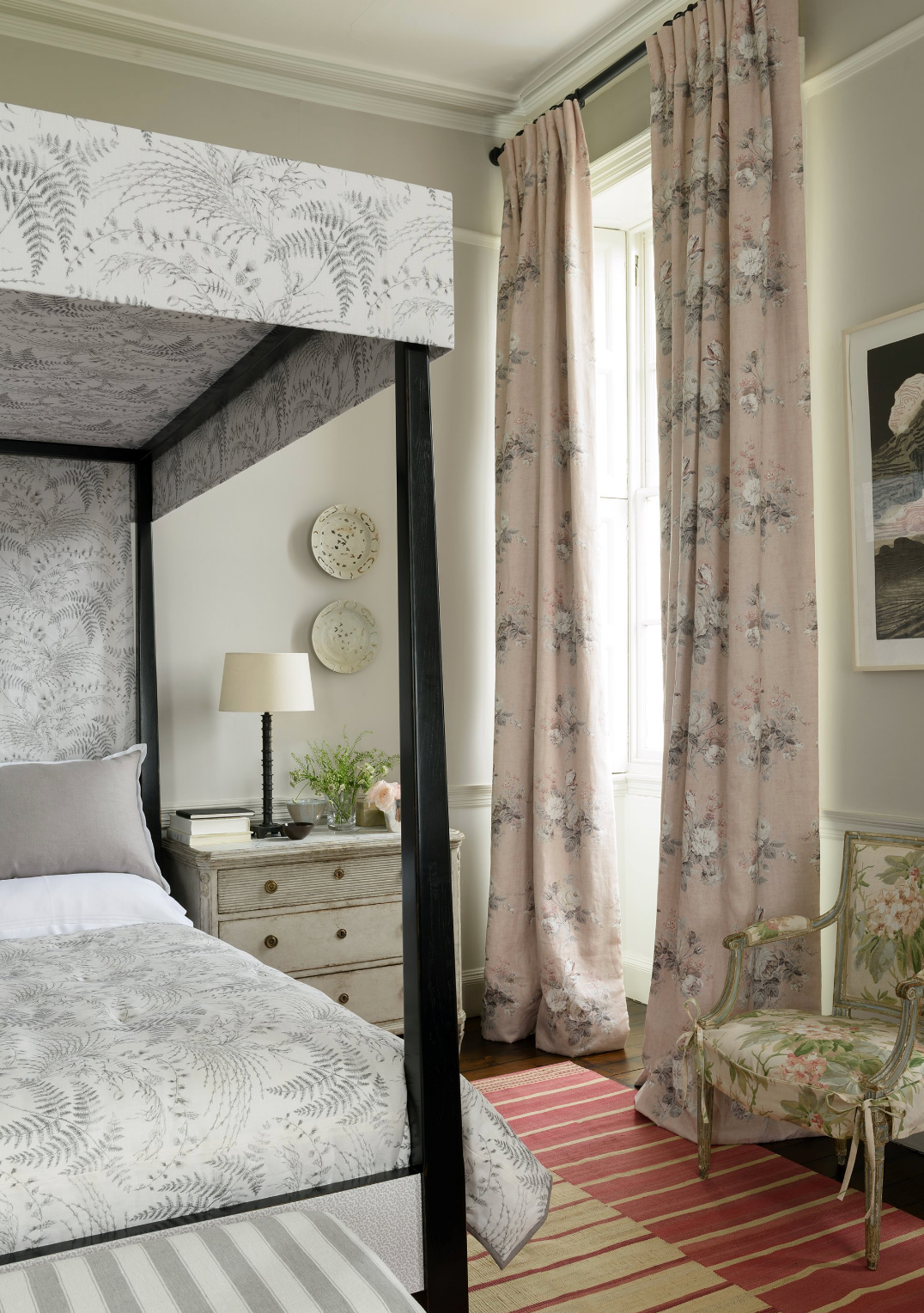 Colefax and Fowler Constance Fabric