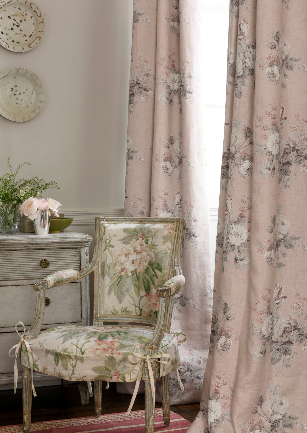 Colefax and Fowler Constance Fabric