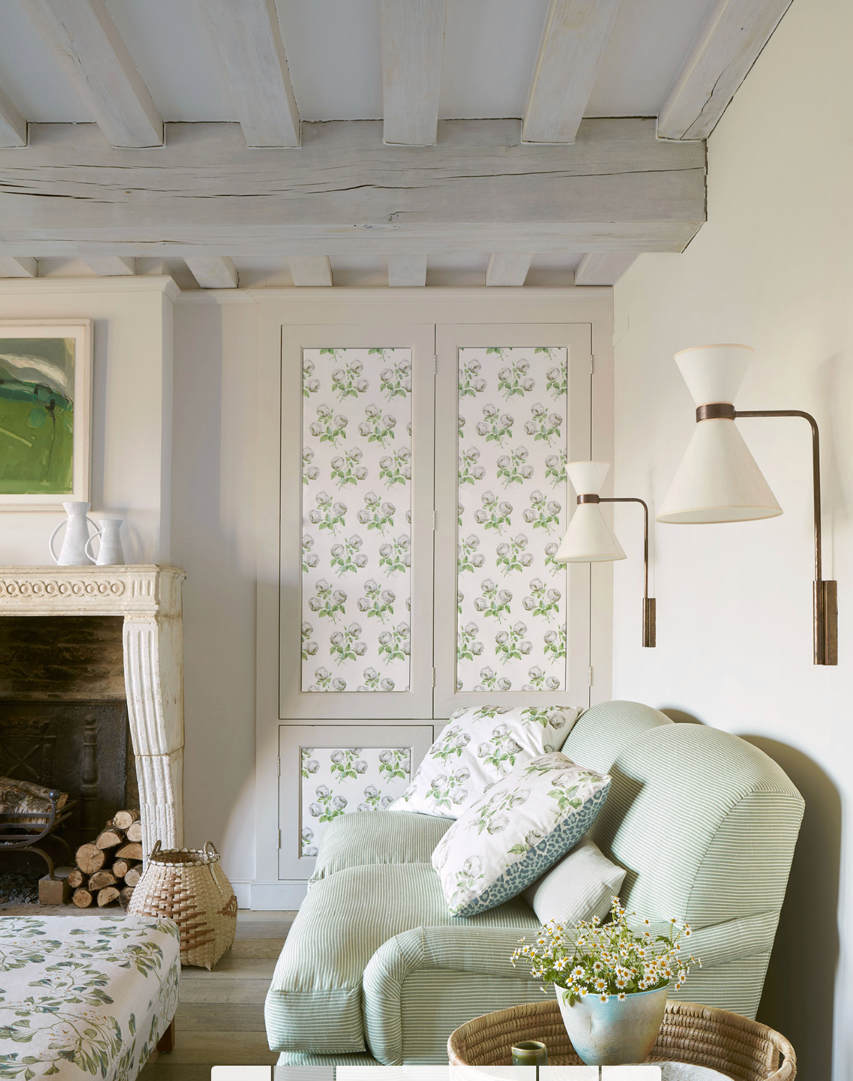 Colefax and Fowler Bowood Union Fabric