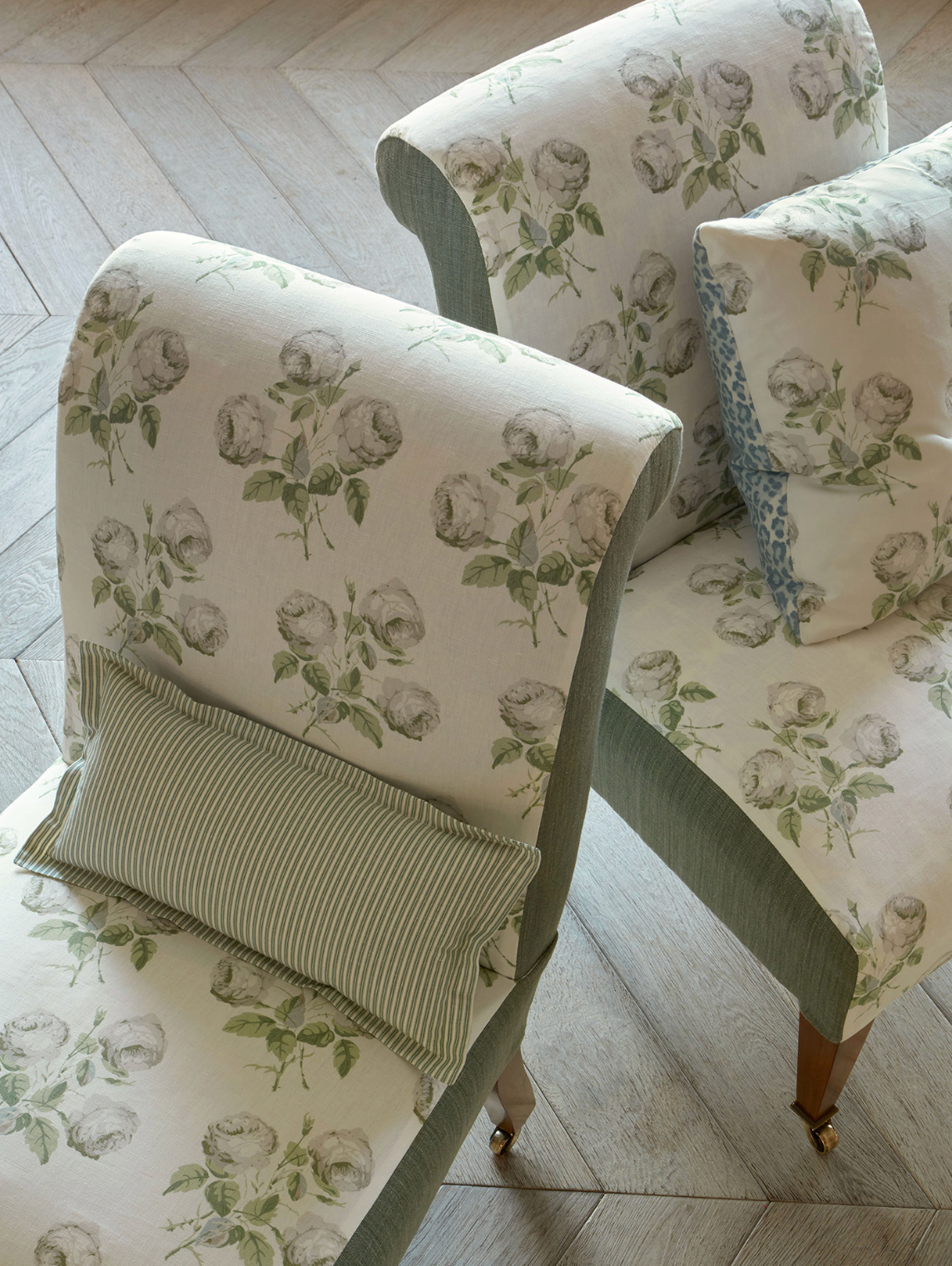 Colefax and Fowler Bowood Union Fabric