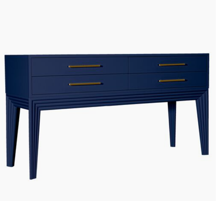 Sedona Console Table, David Francis