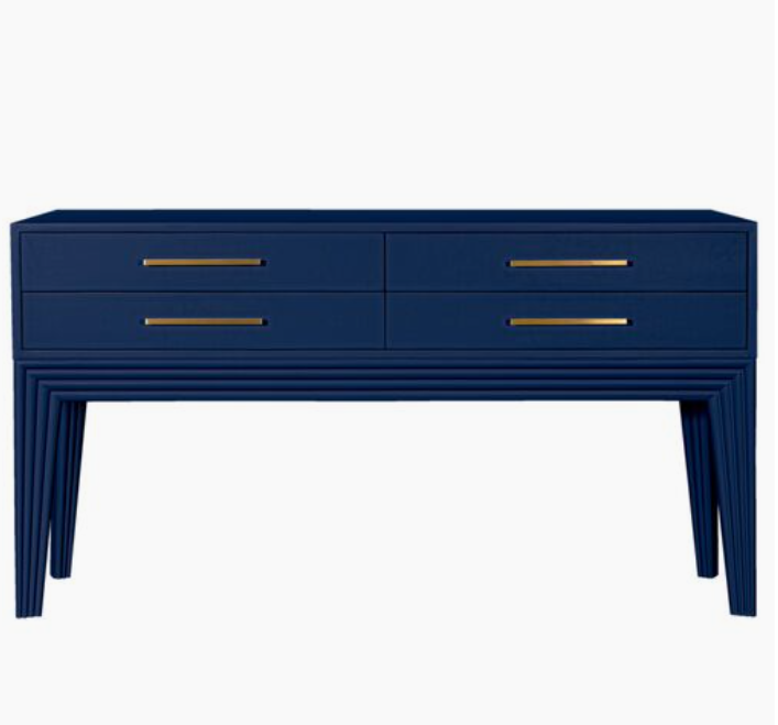Sedona Console Table, David Francis