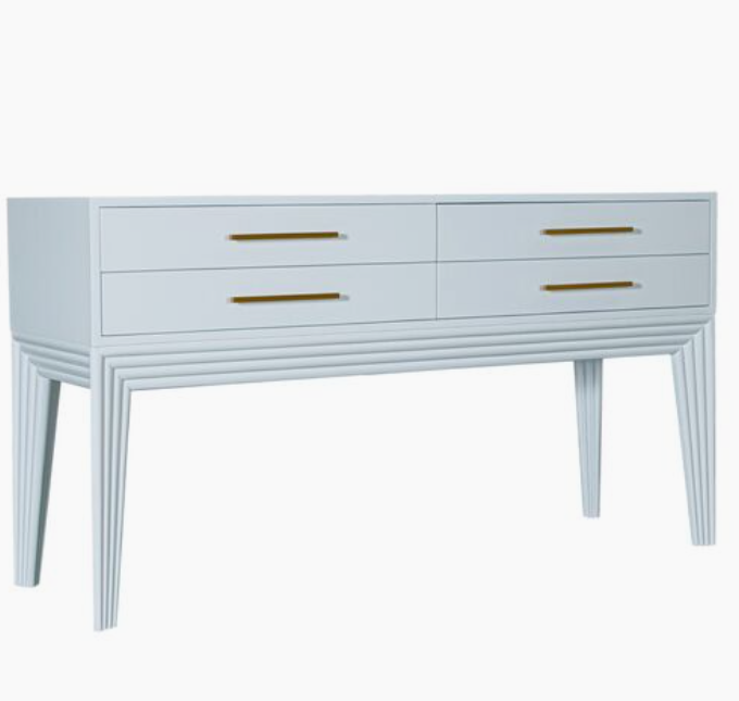 Sedona Console Table, David Francis