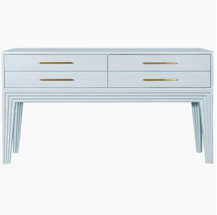 Sedona Console Table, David Francis