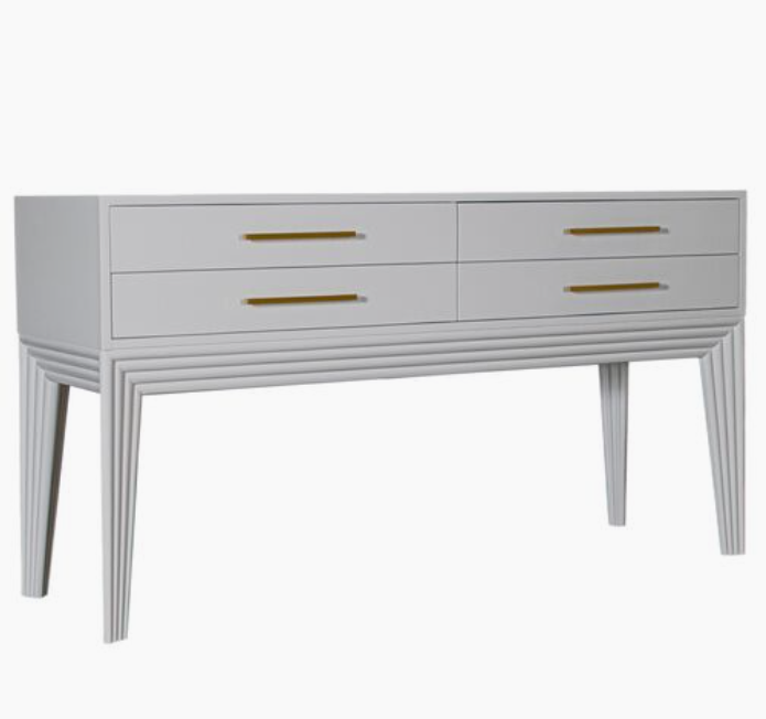 Sedona Console Table, David Francis