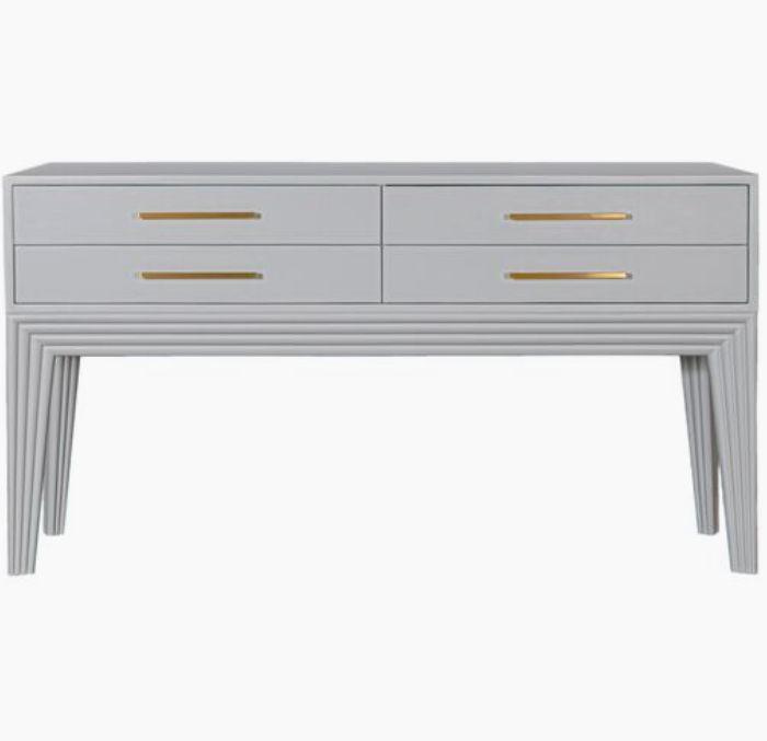 Sedona Console Table, David Francis