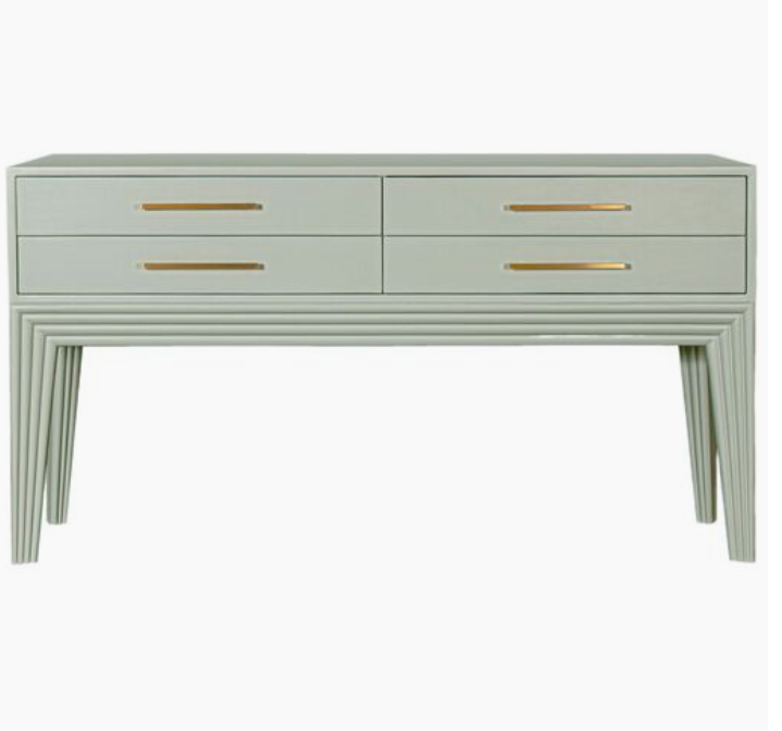 Sedona Console Table, David Francis