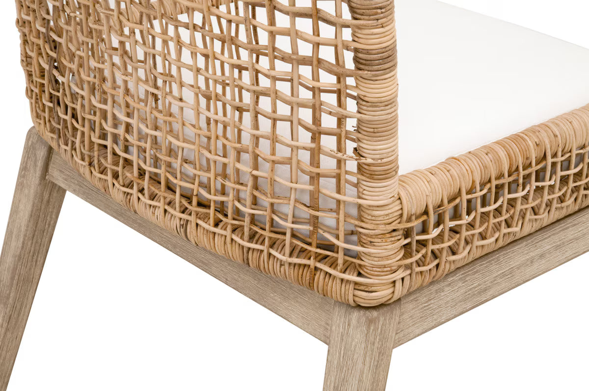 Essentials For Living Seaside Dining Chair, Set Of 2