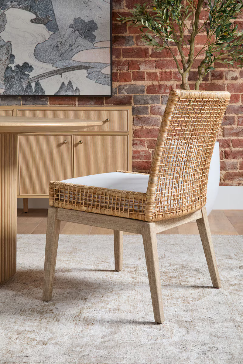 Essentials For Living Seaside Dining Chair, Set Of 2