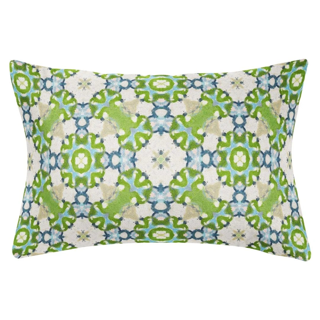 Laura Park Serendipity Linen Cotton Pillow