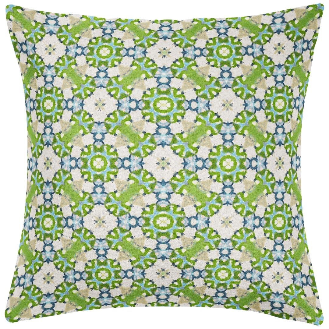 Laura Park Serendipity Linen Cotton Pillow