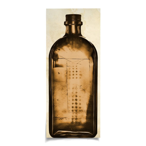 Natural Curiosities Copper River Bottles Series 3
