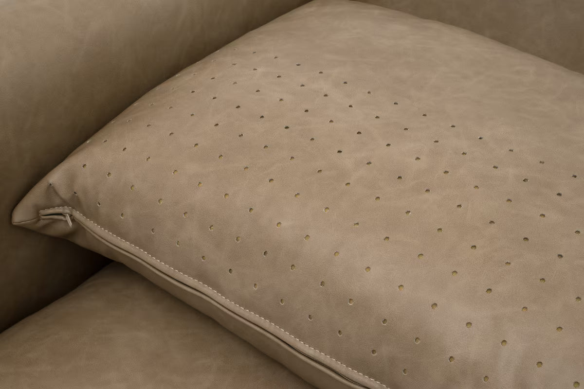 Essentials For Living Siena Plinth Base Swivel Club Chair