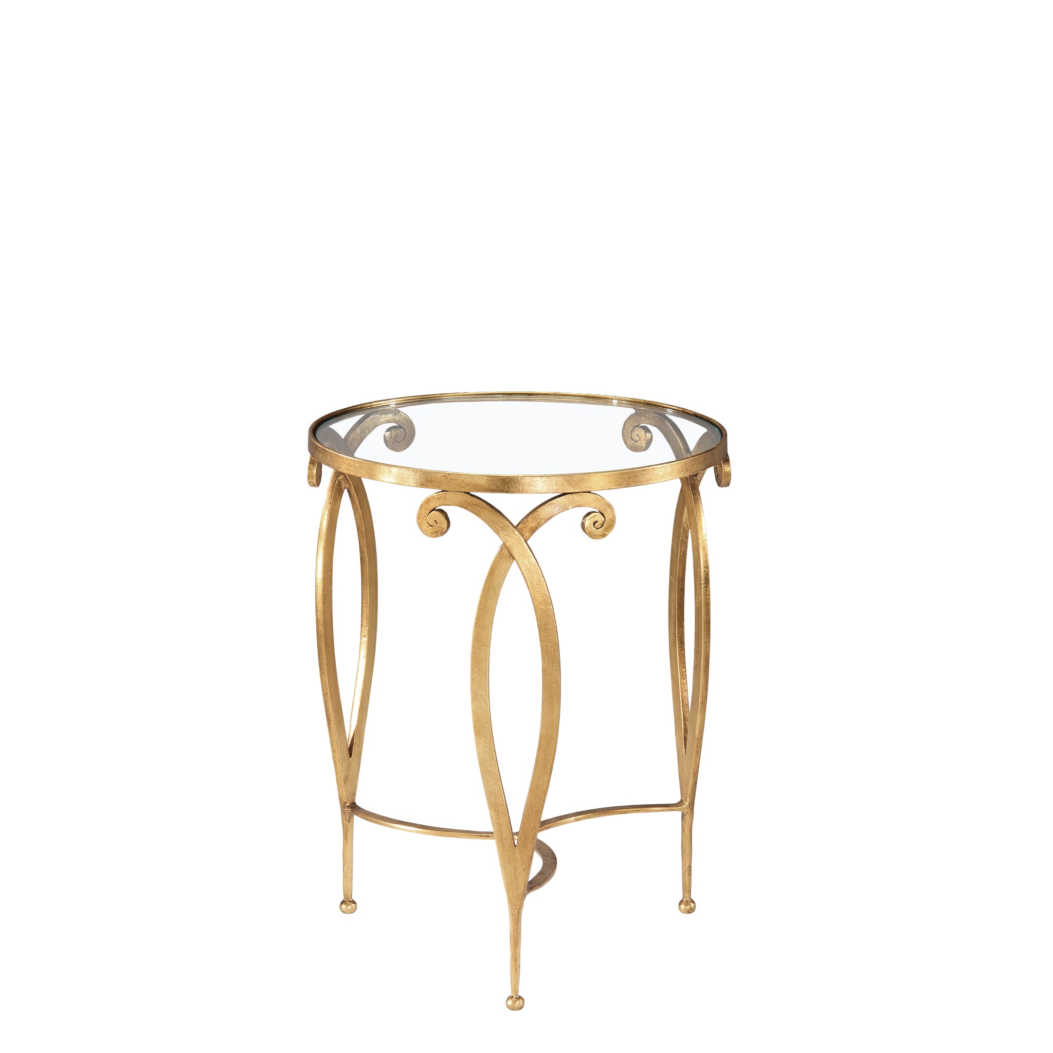 DC  Simona Gold Table