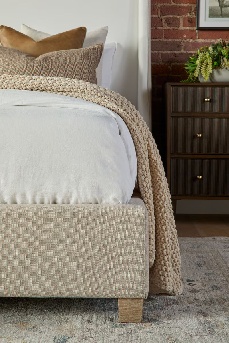 Essentials For Living Sloan Cal King Bed