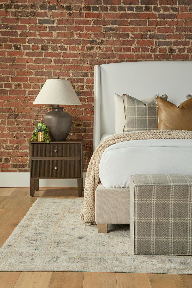 Essentials For Living Sloan Cal King Bed