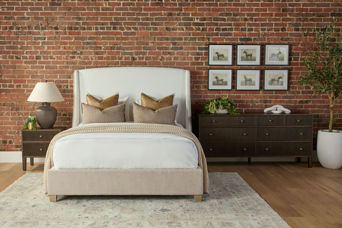 Essentials For Living Sloan Cal King Bed