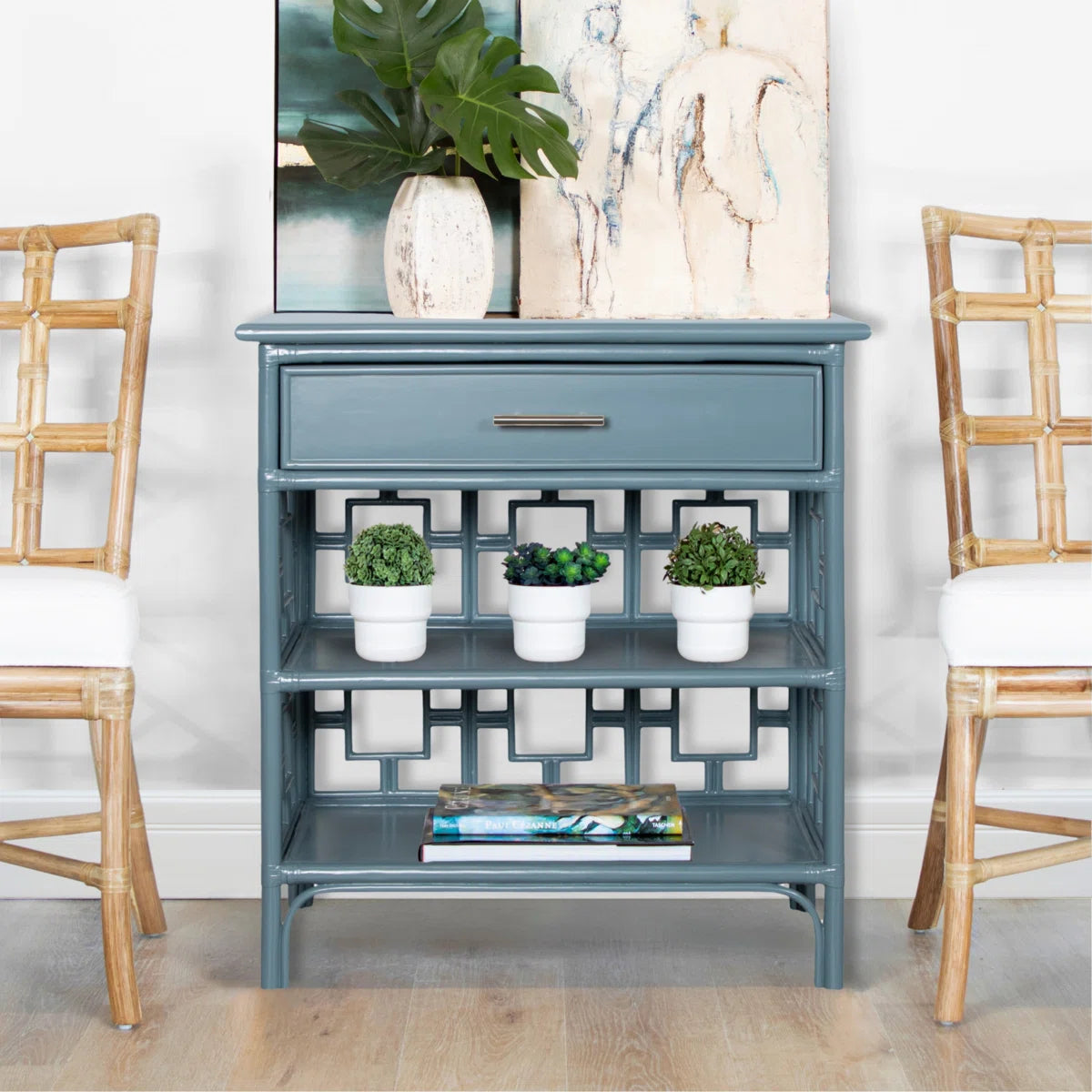 David Francis Sobe Nightstand