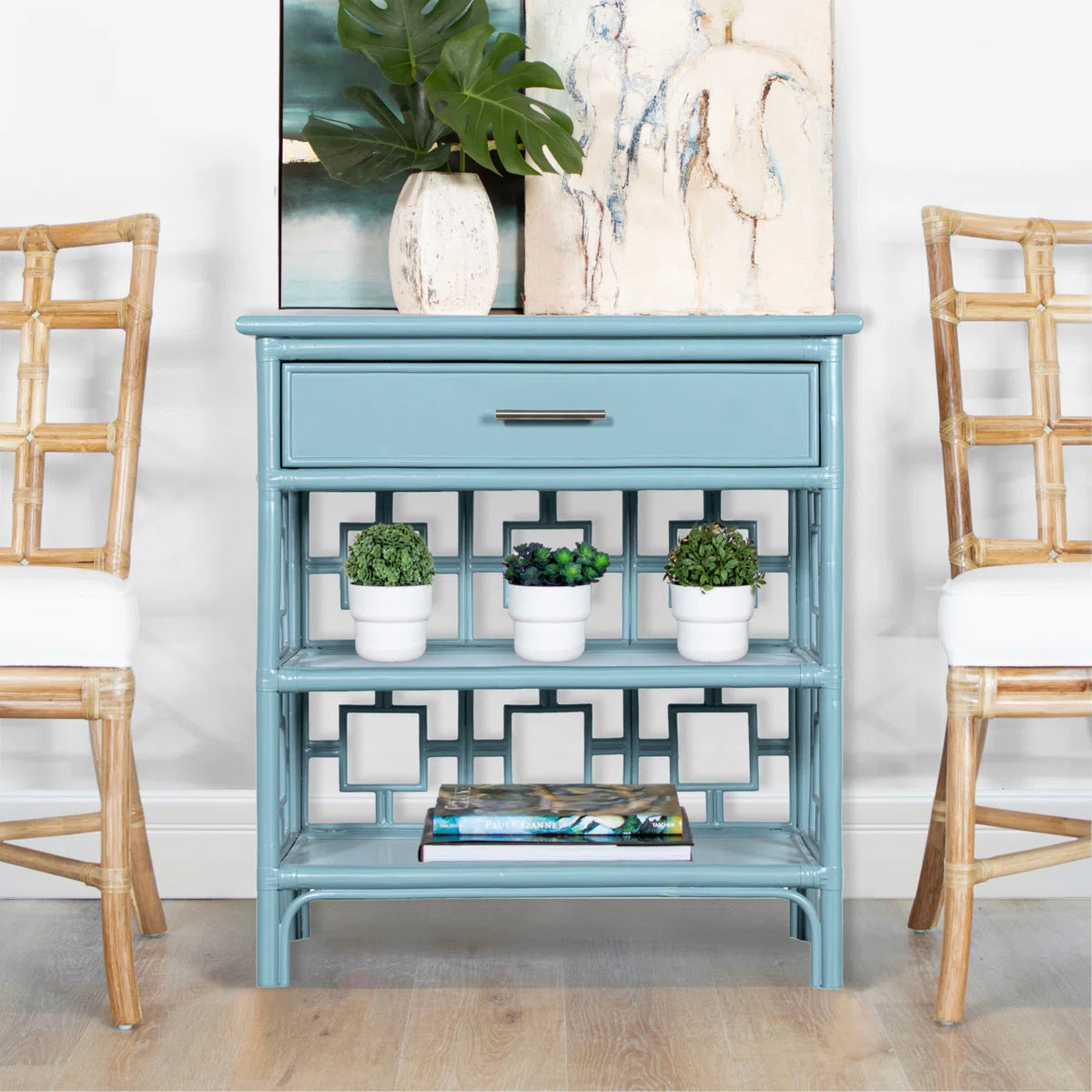 David Francis Sobe Nightstand