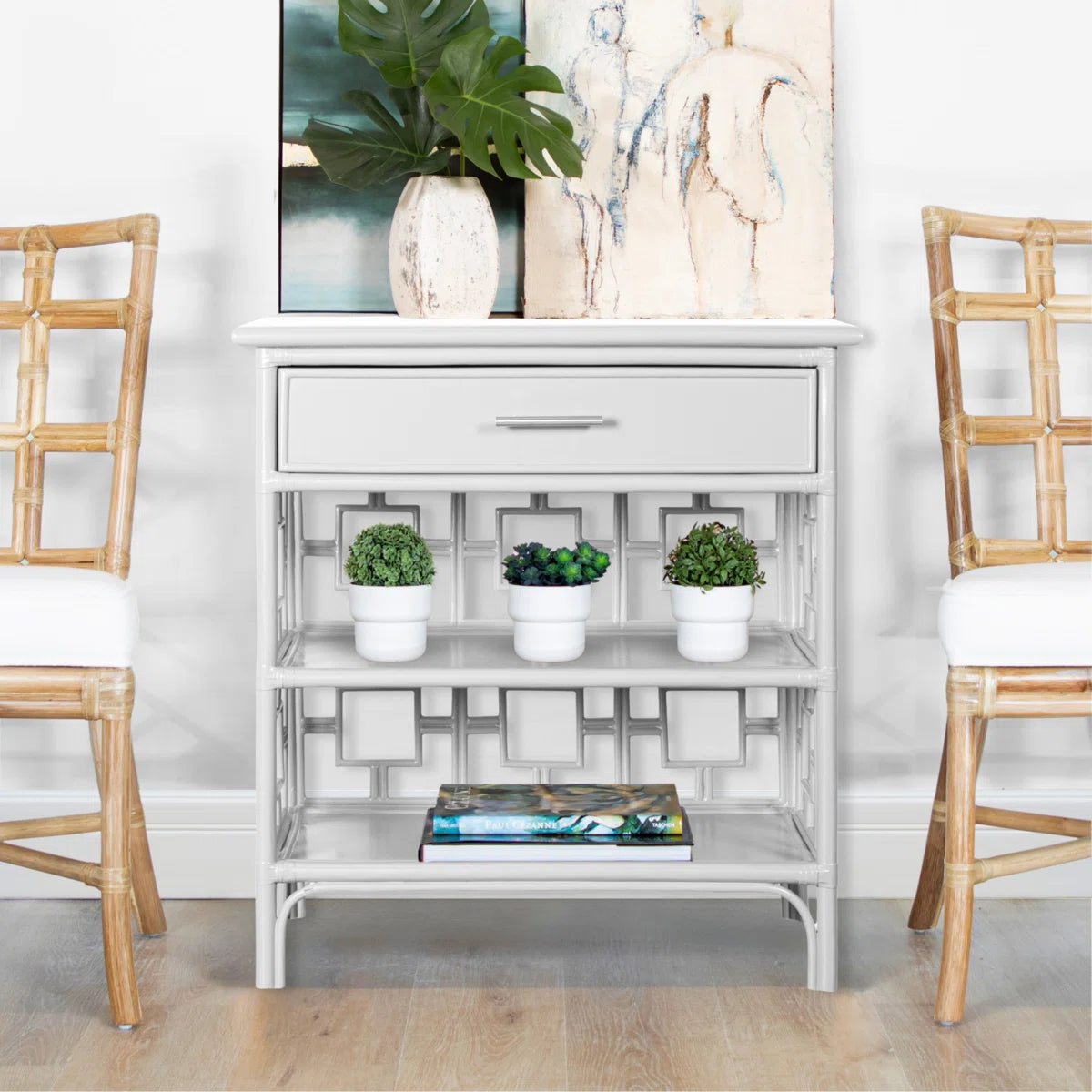David Francis Sobe Nightstand