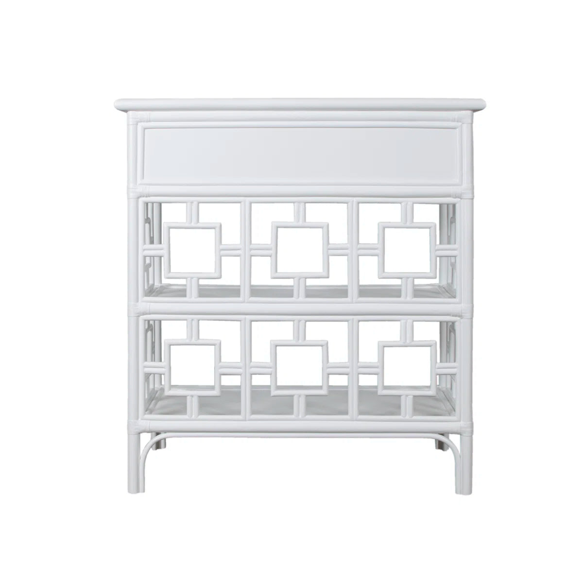 David Francis Sobe Nightstand