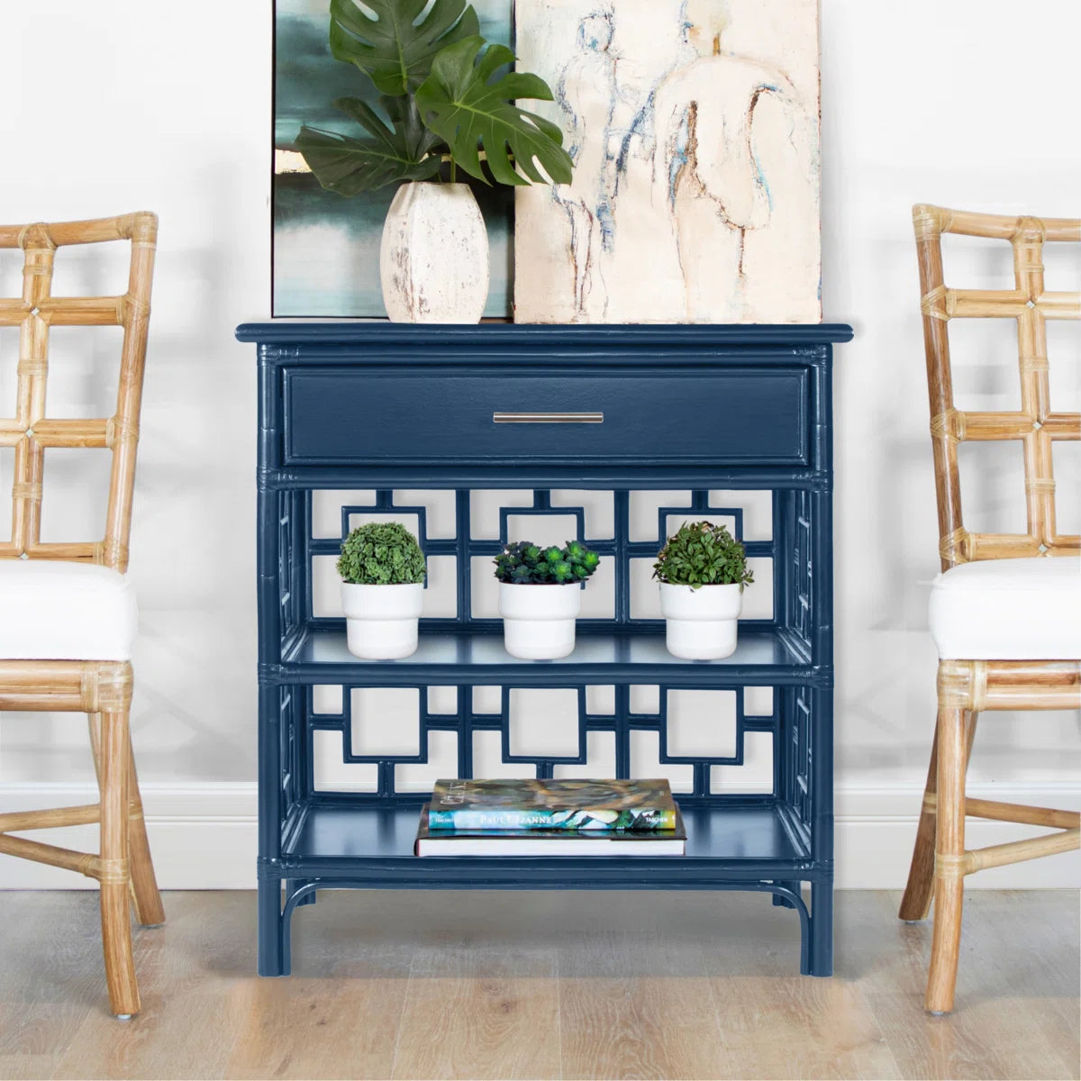 David Francis Sobe Nightstand