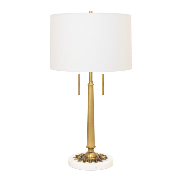 Couture Lighting Star Table Lamp