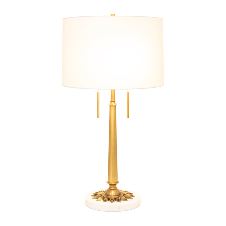 Couture Lighting Star Table Lamp