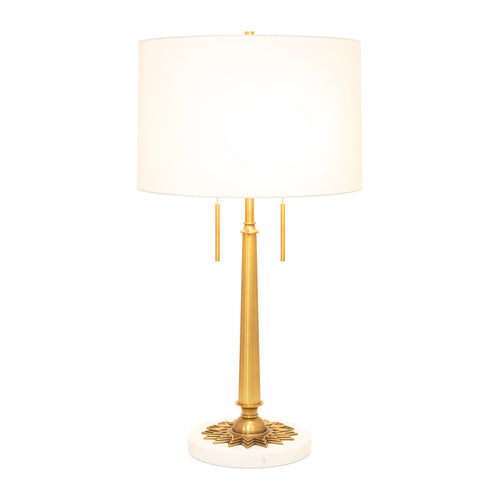 Couture Lighting Star Table Lamp