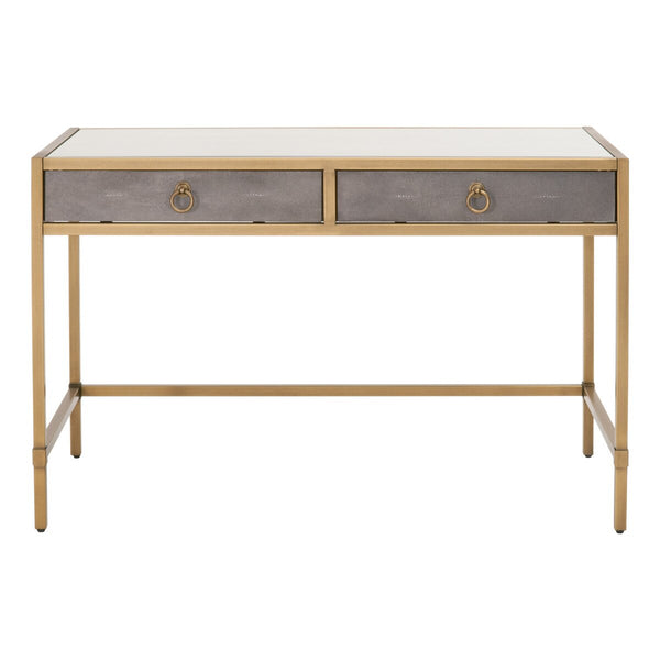 Essentials For Living Strand Shagreen Desk