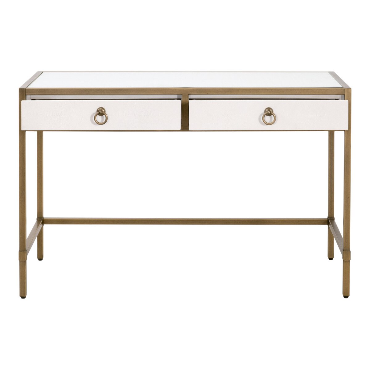 Essentials For Living Strand Shagreen Desk