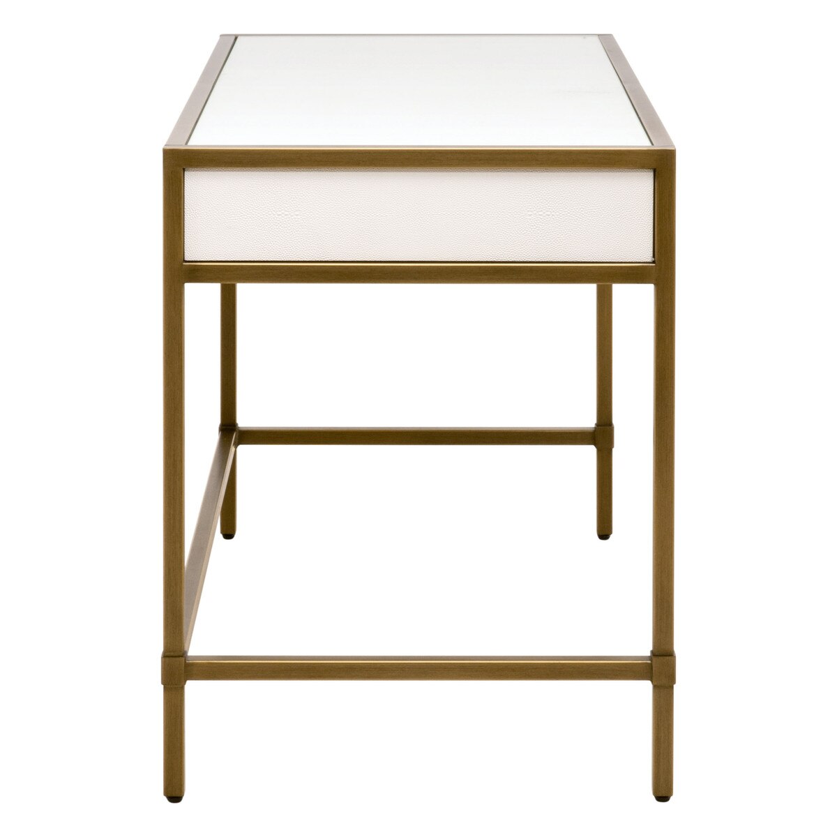 Essentials For Living Strand Shagreen Desk