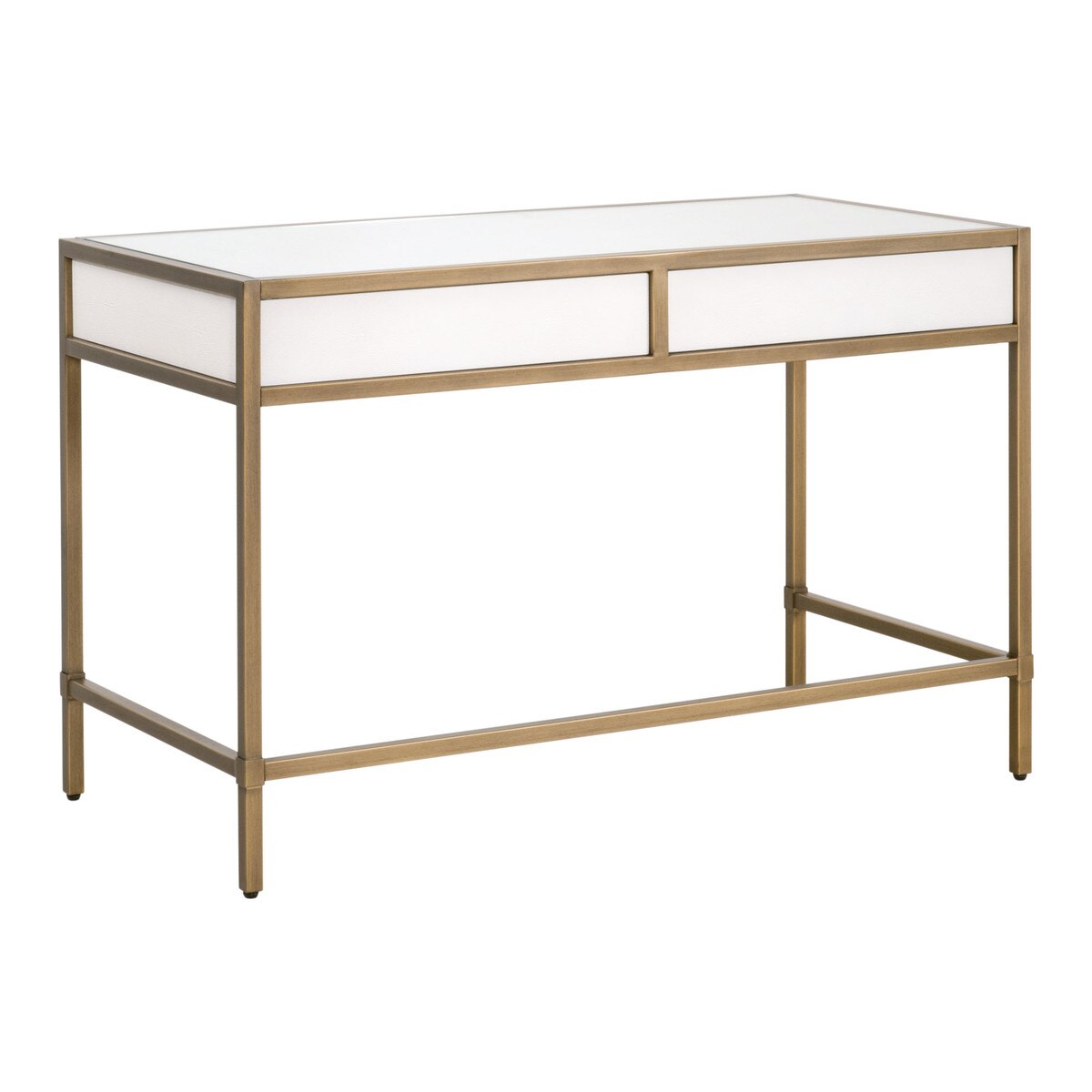 Essentials For Living Strand Shagreen Desk