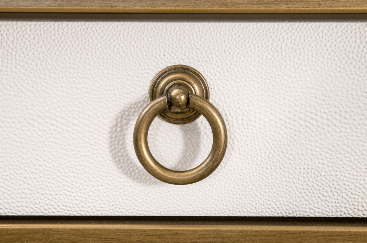 Essentials For Living Strand Shagreen Desk