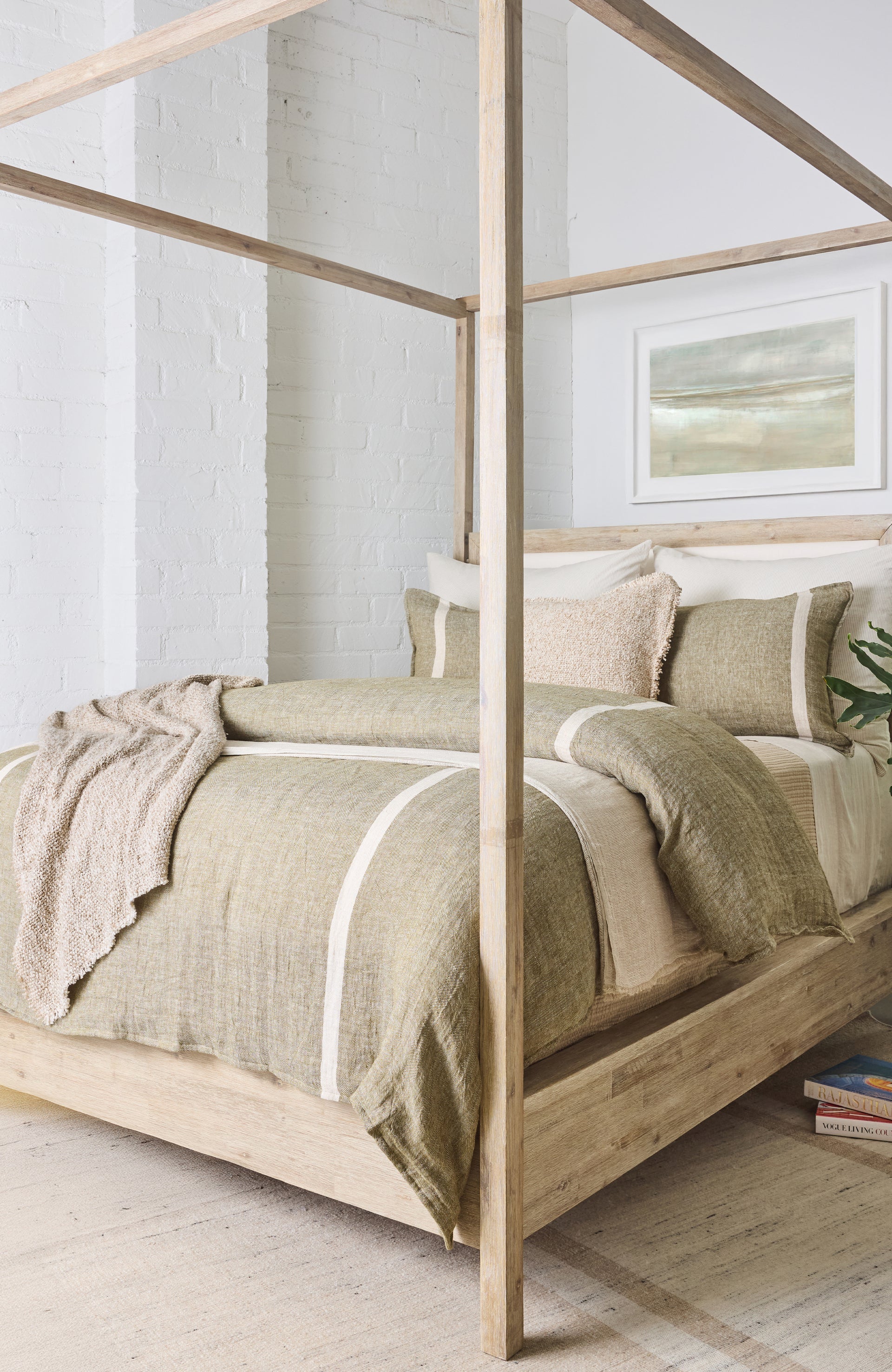 Pom Pom At Home Rory Pillow