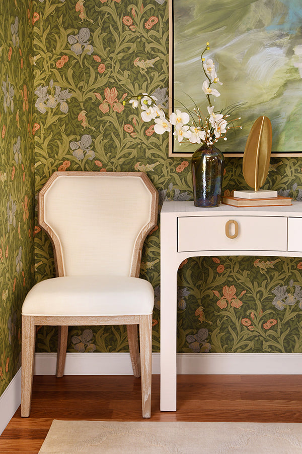Worlds Away Sabrina Desk