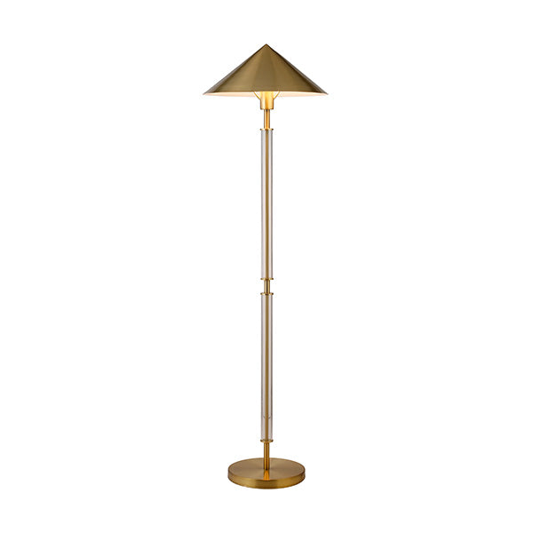 Worlds Away Tarron Floor Lamp