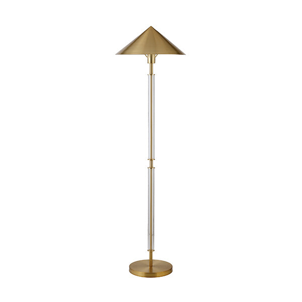 Worlds Away Tarron Floor Lamp