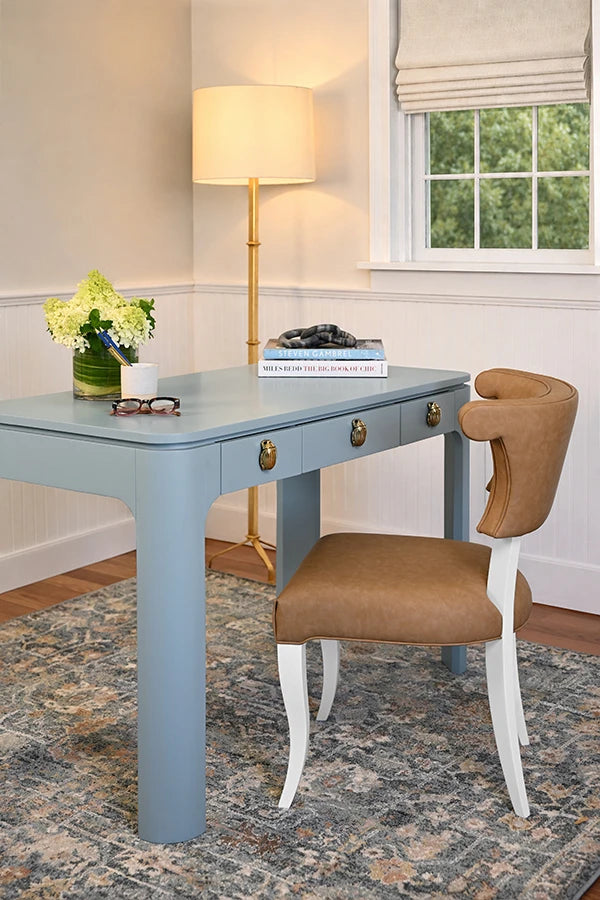 Worlds Away Theo Desk