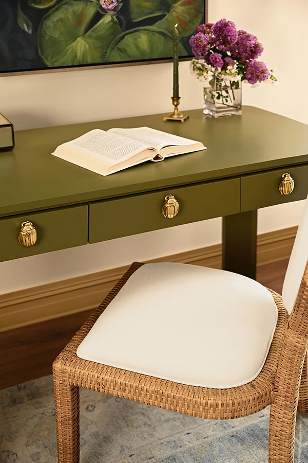 Worlds Away Theo Desk