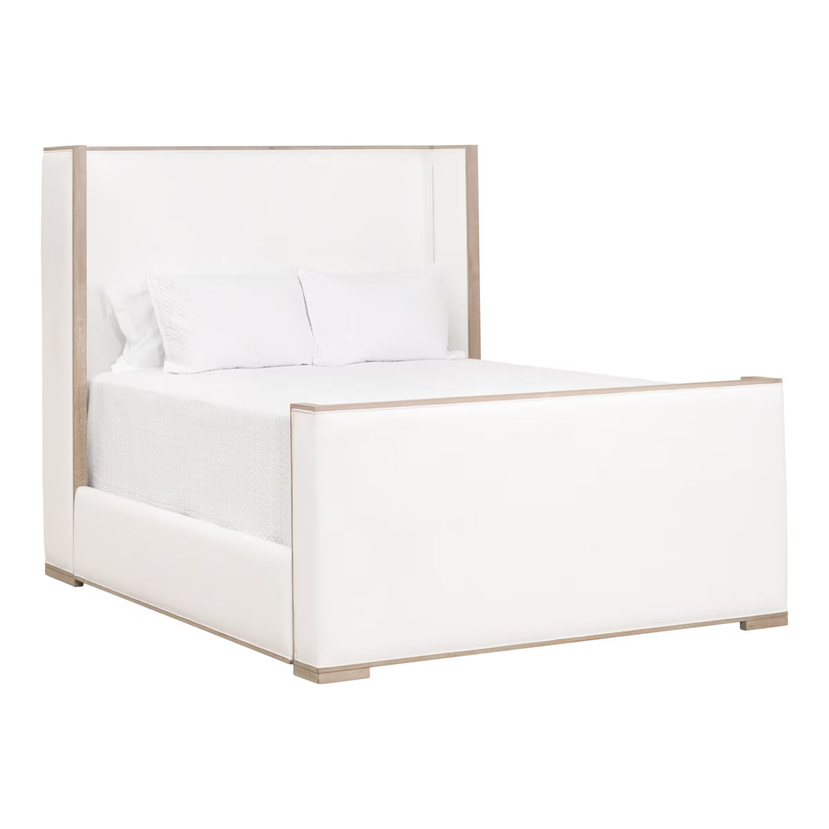 Essentials For Living Tailor Shelter Cal King Bed